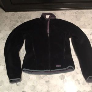 Patagonia women’s fleece jacket